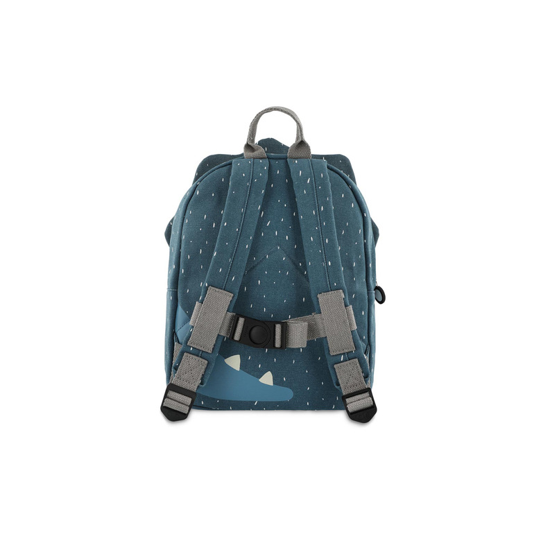 Trixie backpack blue 3