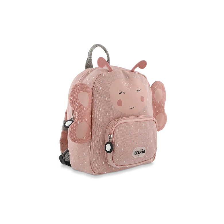 Trixie backpack pink 2