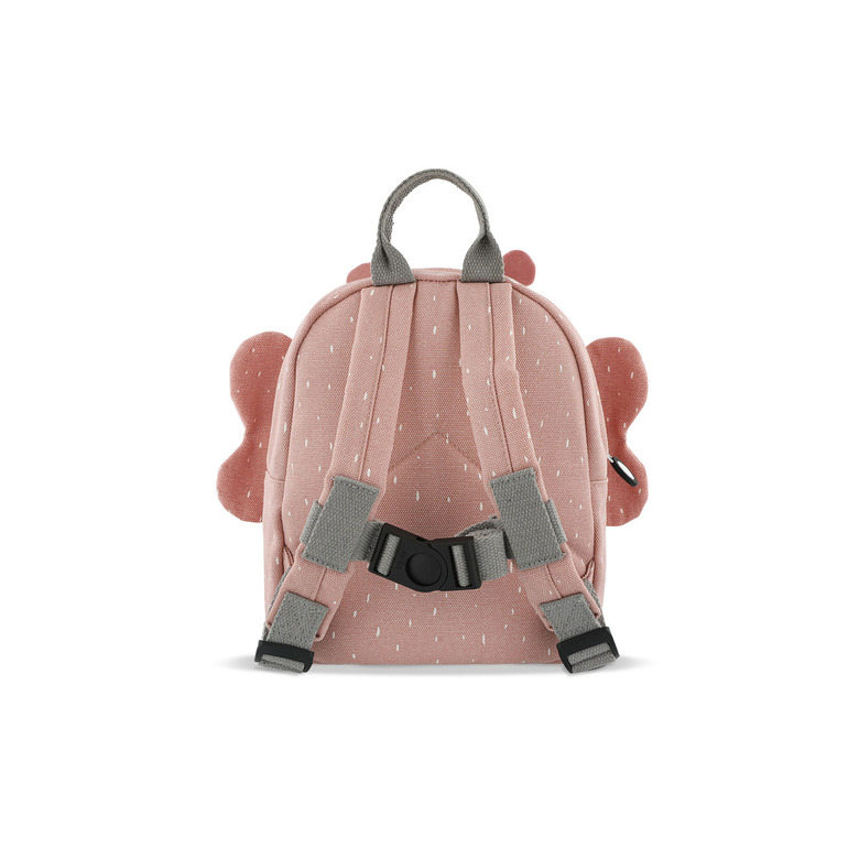 Trixie backpack pink 3