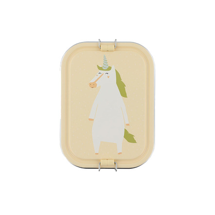 Trixie lunchbox orange
