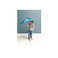 Trixie umbrella blue 2