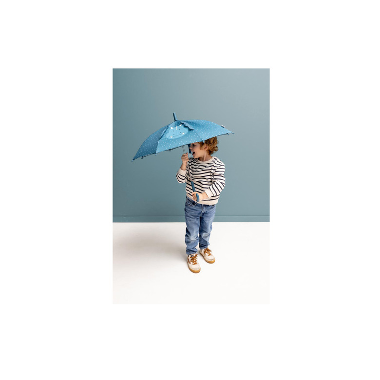 Trixie umbrella blue 2