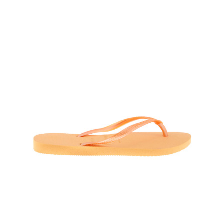 Havaianas slippers oranje