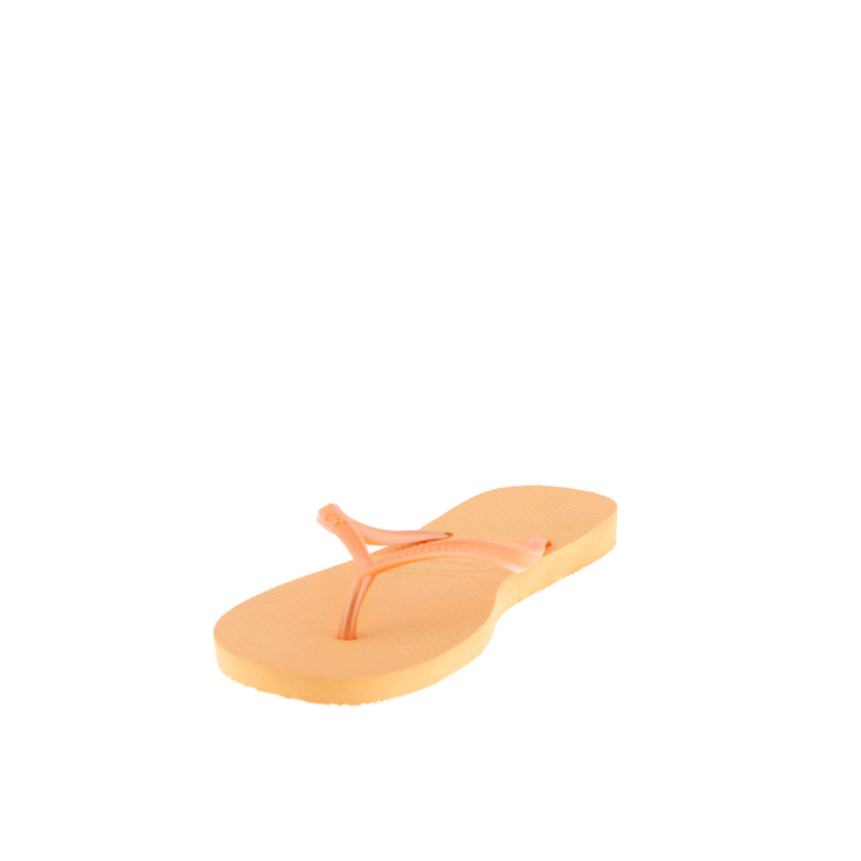 Havaianas slippers oranje 3