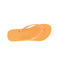 Havaianas slippers oranje 5