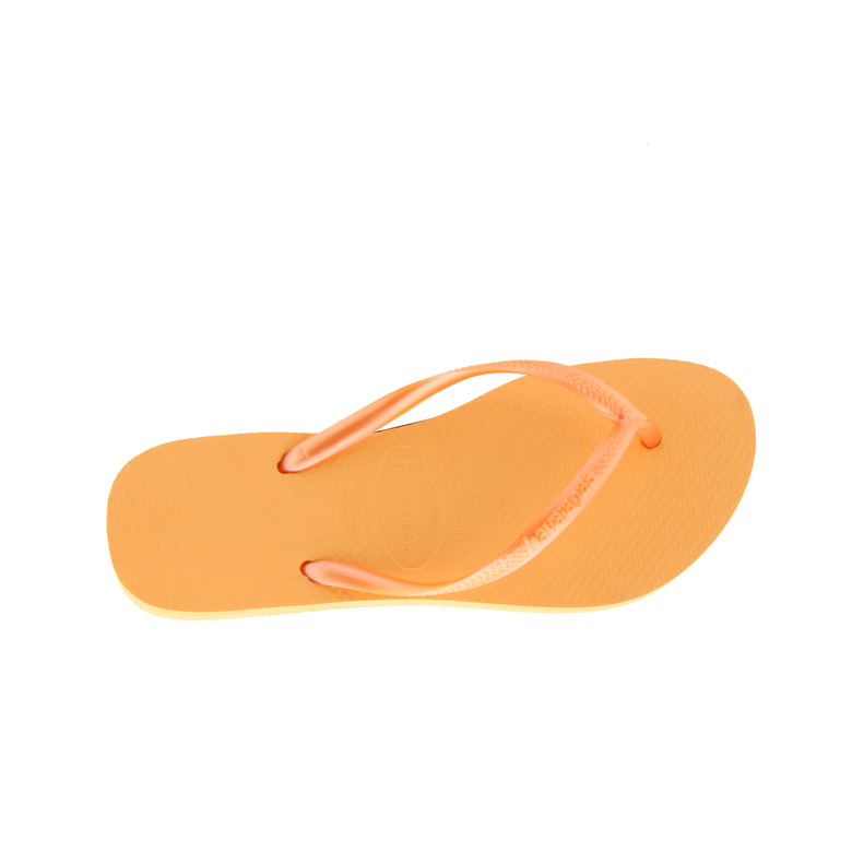 Havaianas slippers oranje 5