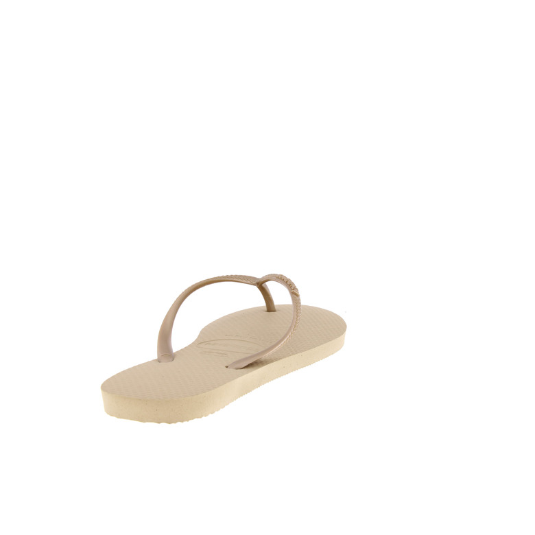 Havaianas slippers beige 4