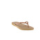 Havaianas slippers goud 2