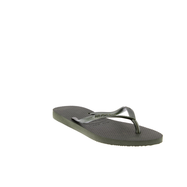Havaianas slippers groen 2