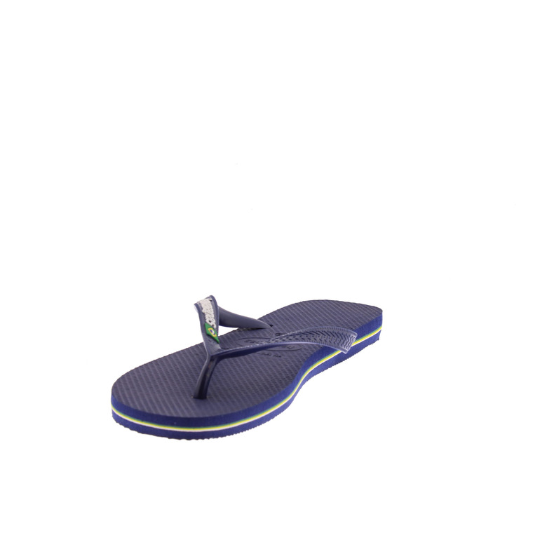 Havaianas slippers blauw 3