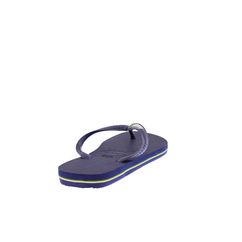 Havaianas slippers blauw 4