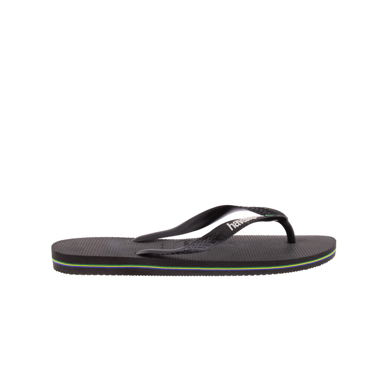 Havaianas slippers zwart 1