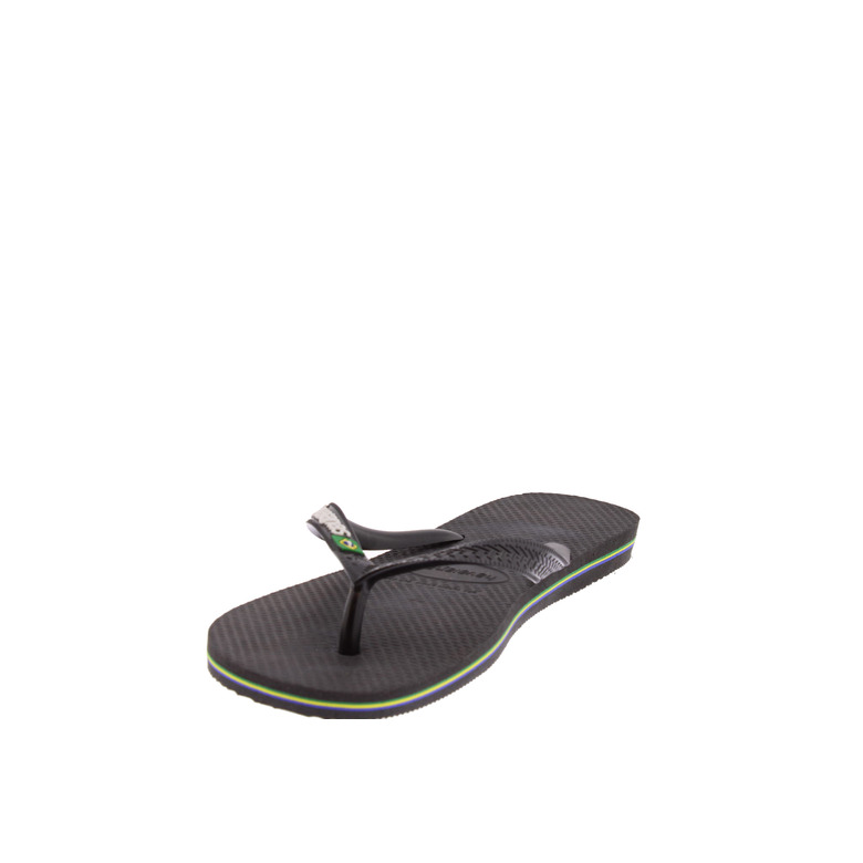 Havaianas slippers zwart 3