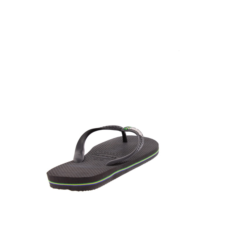 Havaianas slippers zwart 4