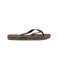 Havaianas slippers bruin 1
