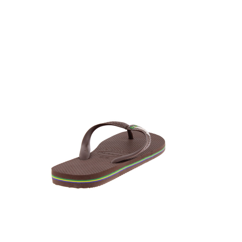 Havaianas slippers bruin 4
