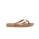 Havaianas slippers goud 1