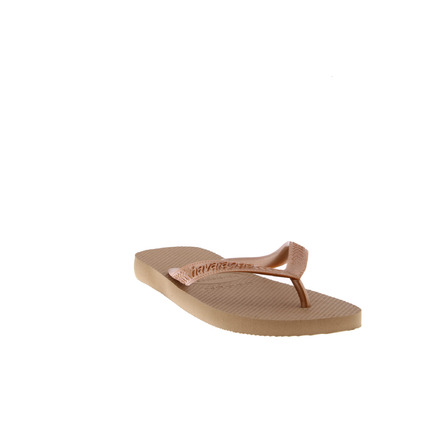 Havaianas slippers goud