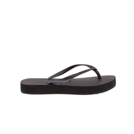 Havaianas slippers zwart