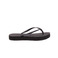 Havaianas slippers zwart 1