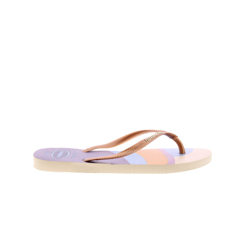 Havaianas slippers multi color 1