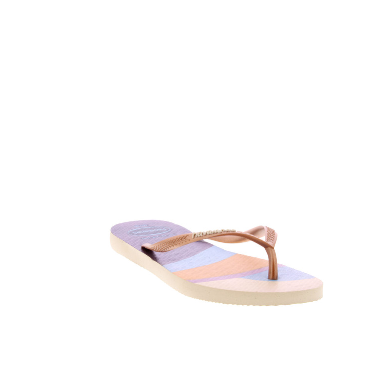 Havaianas slippers multi color 2