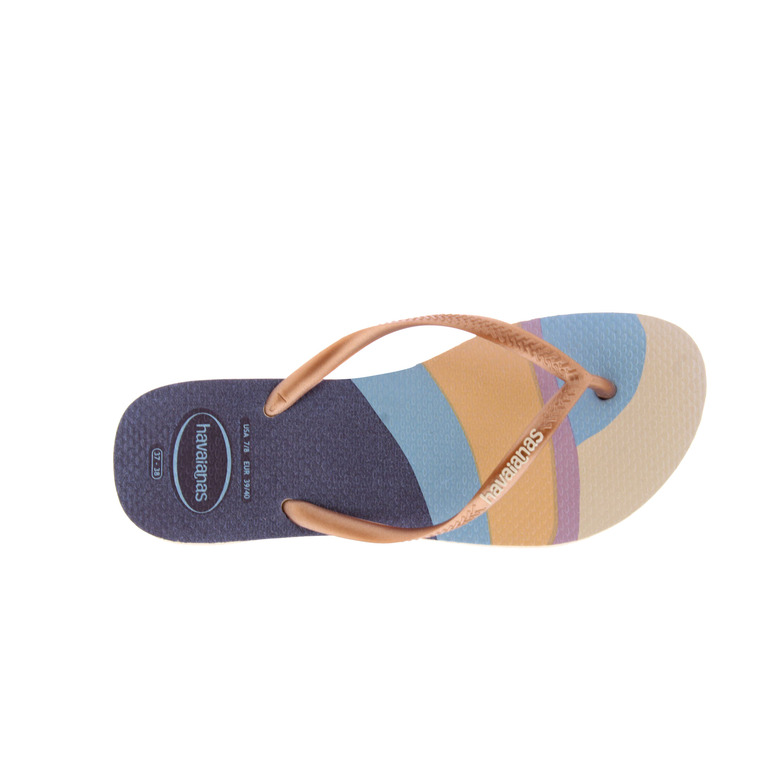 Havaianas slippers multi color 5