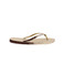 Havaianas slippers goud 1