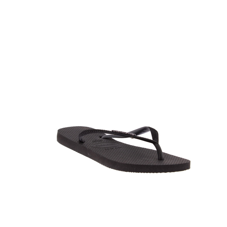 Havaianas slippers zwart 2