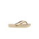 Havaianas slippers goud 1