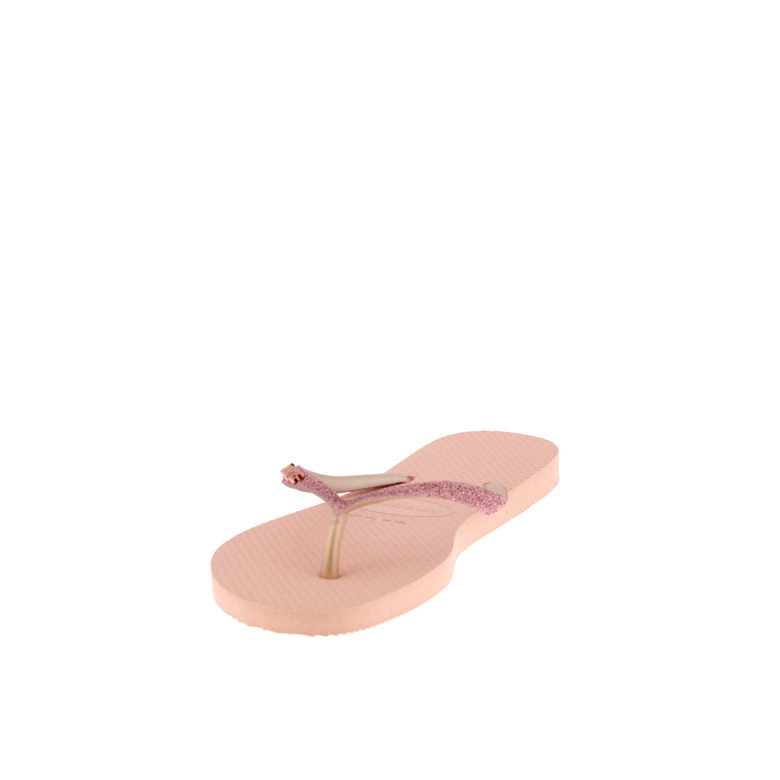 Havaianas slippers roze 3