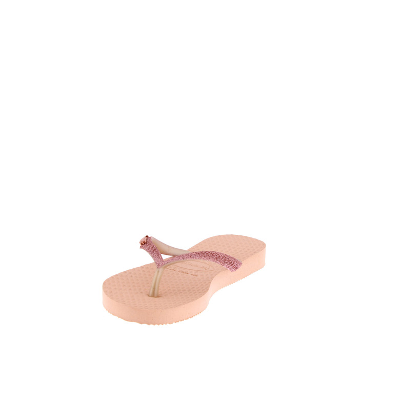 Havaianas slippers roze 3