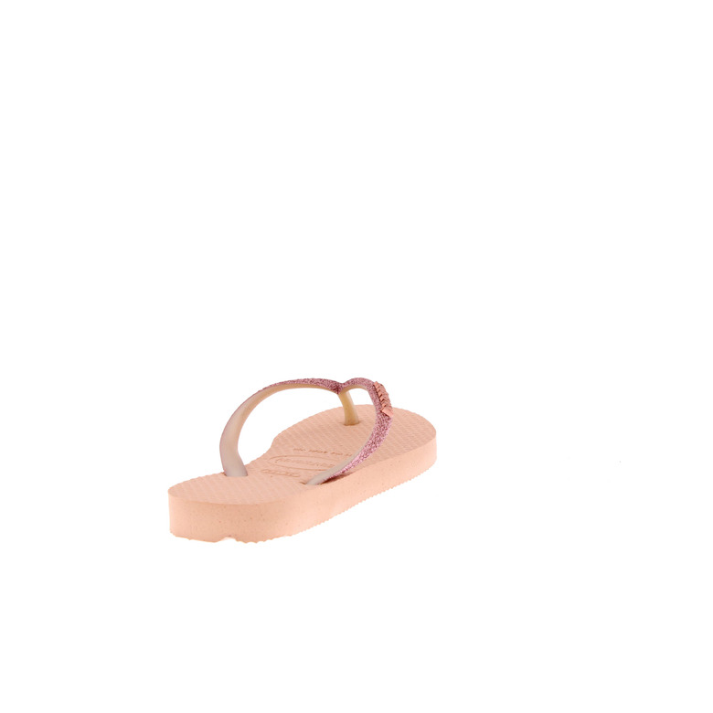Havaianas slippers roze 4