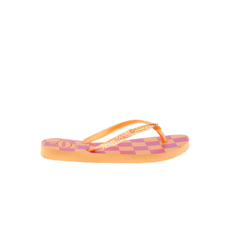 Havaianas slippers oranje