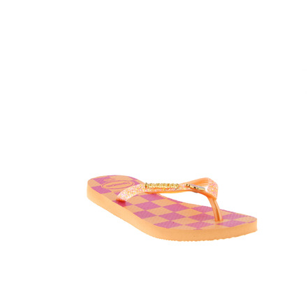 Havaianas slippers oranje