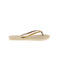 Havaianas slippers goud 1