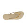 Havaianas slippers goud 5