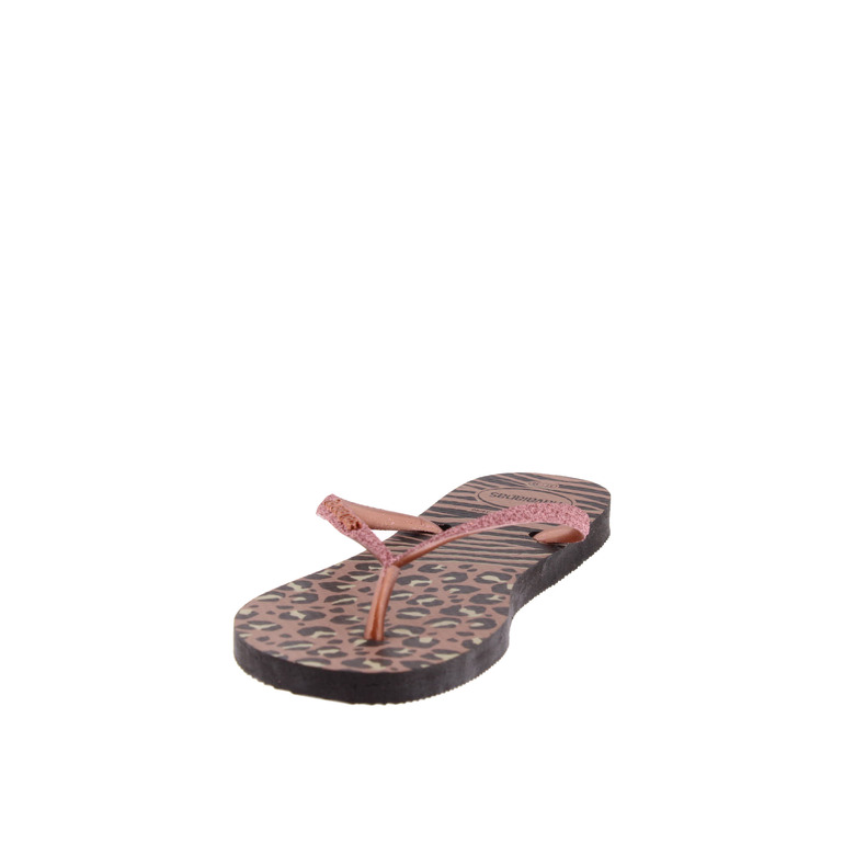 Havaianas slippers roze 3