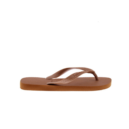 Havaianas slippers bruin