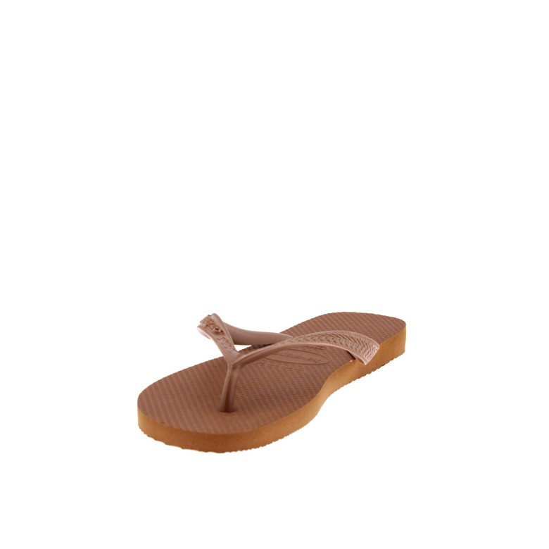 Havaianas slippers bruin 3