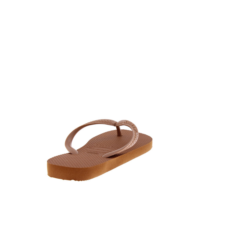 Havaianas slippers bruin 4