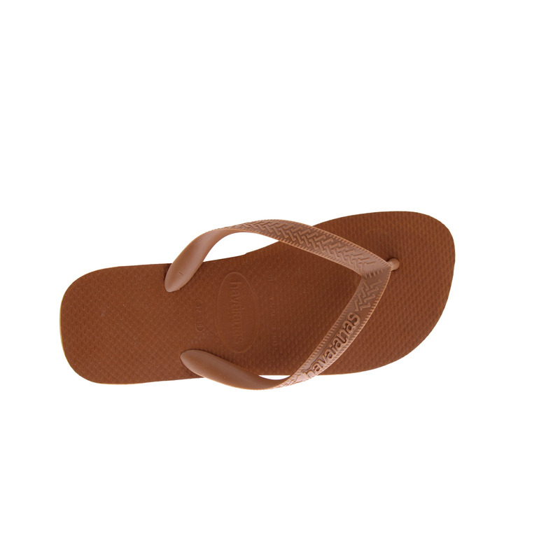 Havaianas slippers bruin 5