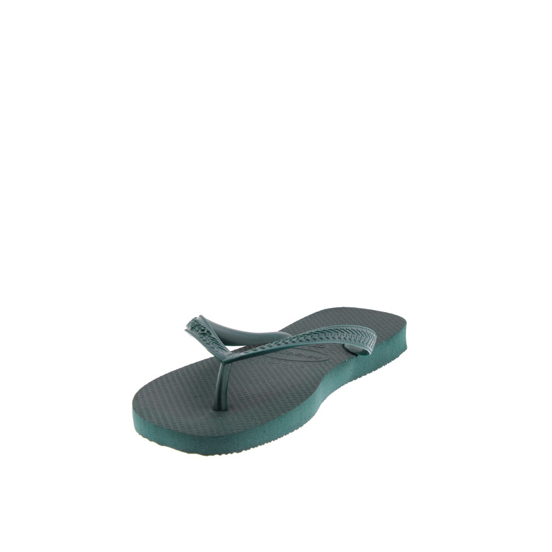 Havaianas slippers groen 3