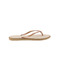 Havaianas slippers goud 1