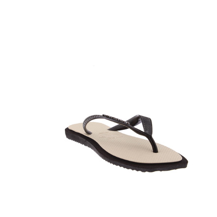 Havaianas slippers zwart