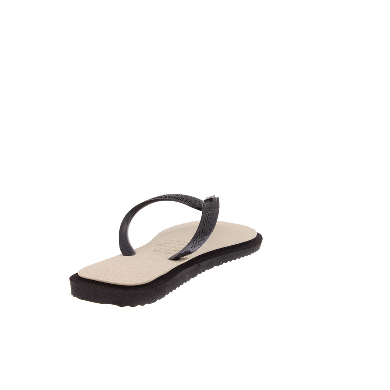 Havaianas slippers zwart 4