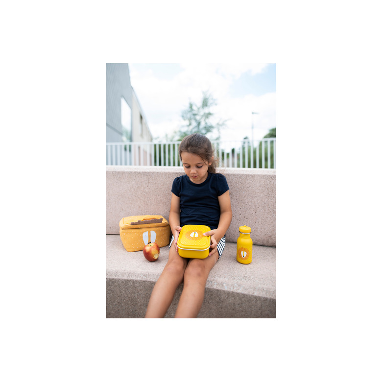 Trixie drinking bottle yellow 3