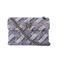 Kurt Geiger crossbody blue 1
