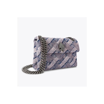 Kurt Geiger umhängetasche blau