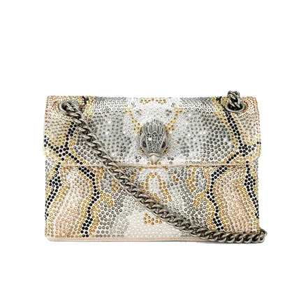Kurt Geiger umhängetasche gold